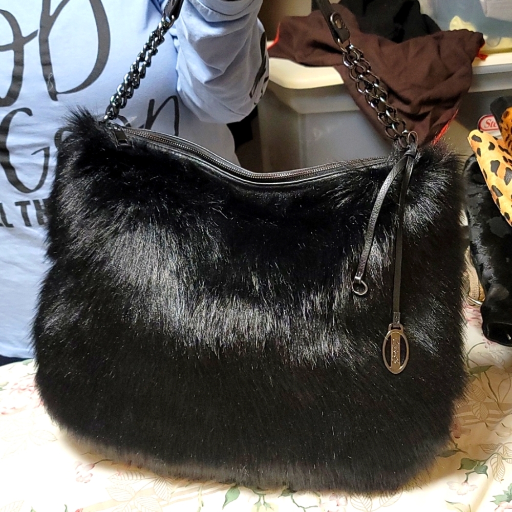 Carlos Santana Purse